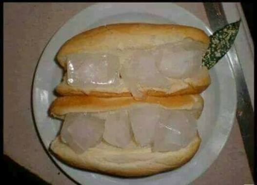 Drágám!Csinálj légyszi két szendvicset...