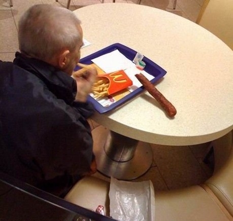 Mert nem mindenki szereti a menüt