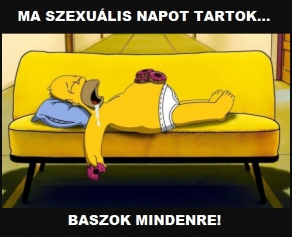 Van aki, már a hét közepére elfáradt