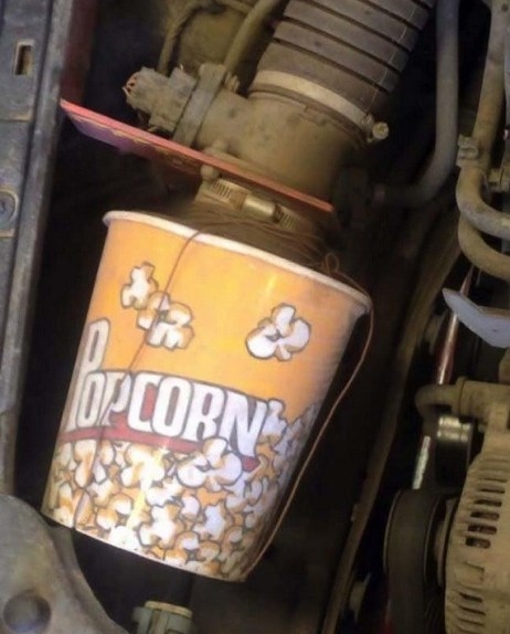 Amikor a szakember helyett, egy kókler intézi a dolgot