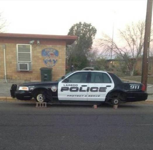 Veszélyes környék