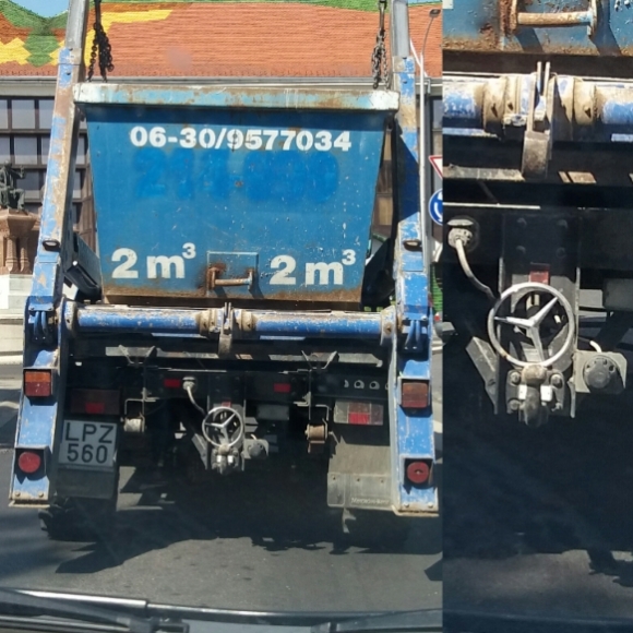 Amikor csóró vagy, de szeretnél egy Mercit