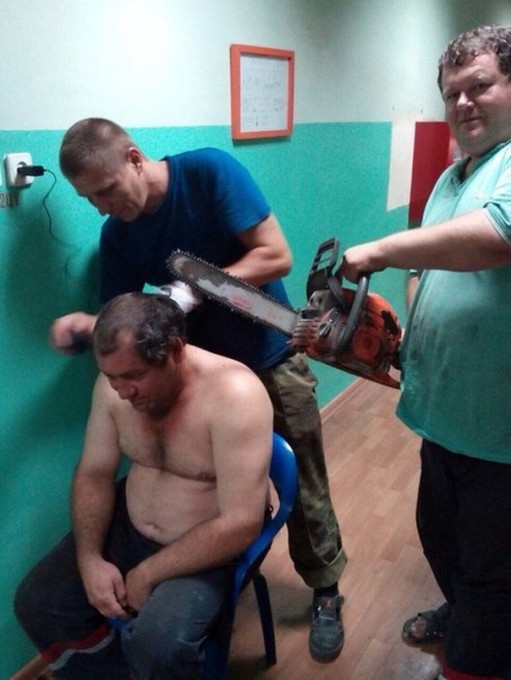 Oroszországból szeretettel