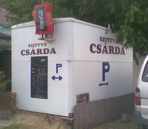 Mert nem csak Budapesten vannak jó helyek