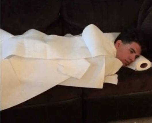 Amikor buli után a haverodnál alszol és...