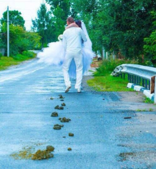 Oroszok - Érdekes ízlésük van