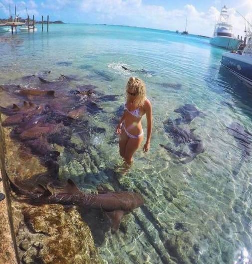 Hajnali 5-kor, amikor már csak egy csaj van a táncparketten