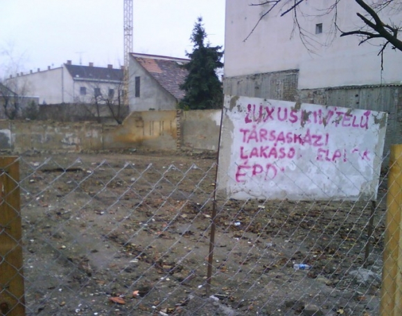 A luxust meg kell fizetni