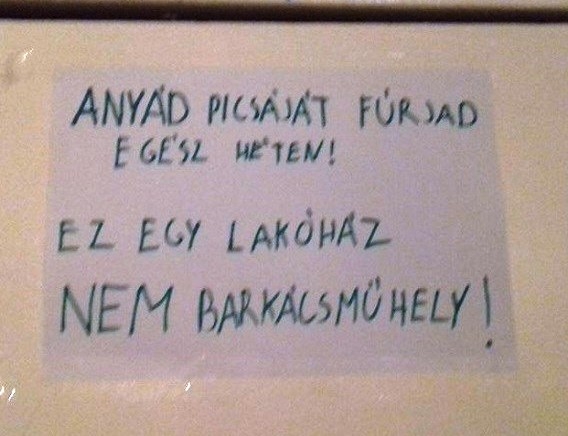 Elszakadt a cérna :P