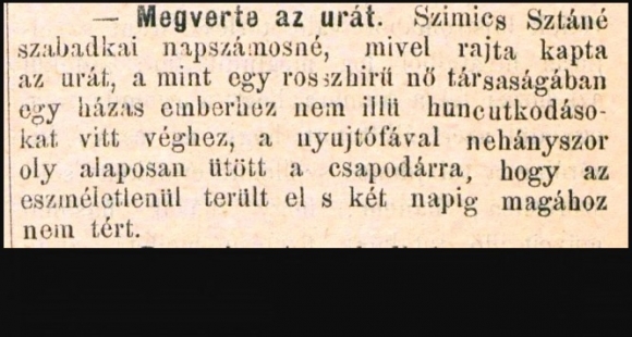 Régen sem volt minden tökéletes