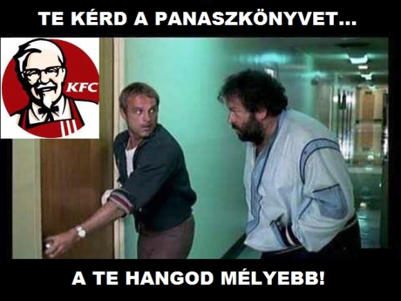 Kentucky FIGHT Chiken!