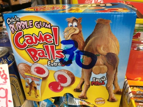 Egy kis édesség gyerekeknek