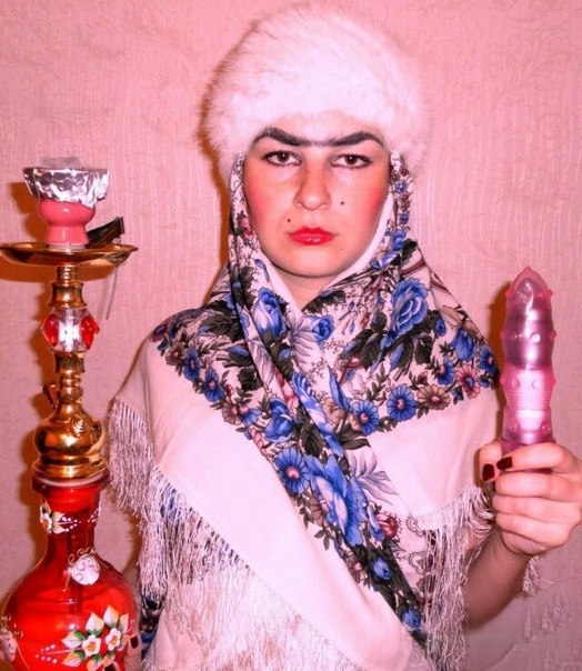 Oroszországból szeretettel