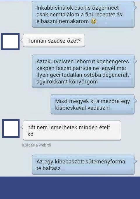 Kiosztották szegényt rendesen