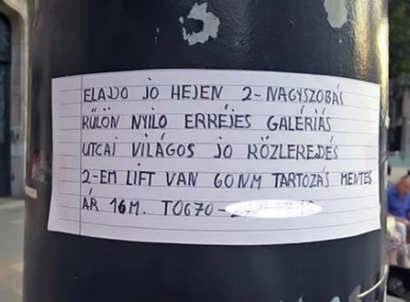 Napiszar - Ingatlan rovat