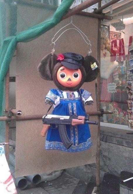 Oroszországból szeretettel