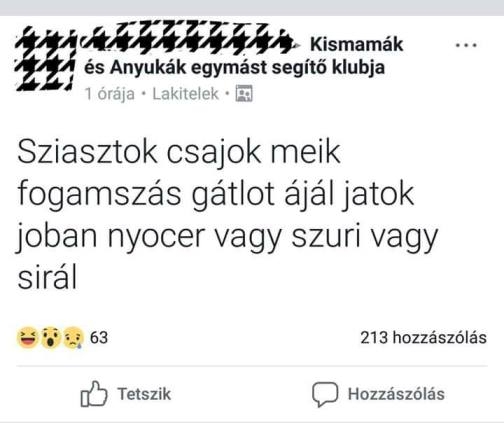 Jó volt a hétvégi buláj