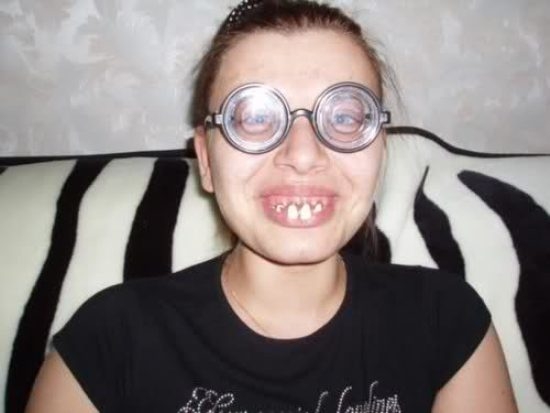 Nem vagyok csúnya, csak még nem jöttem divatba