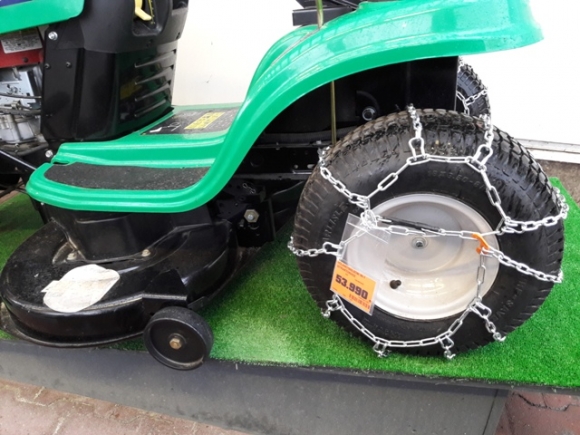 Hólánc fűnyíróra