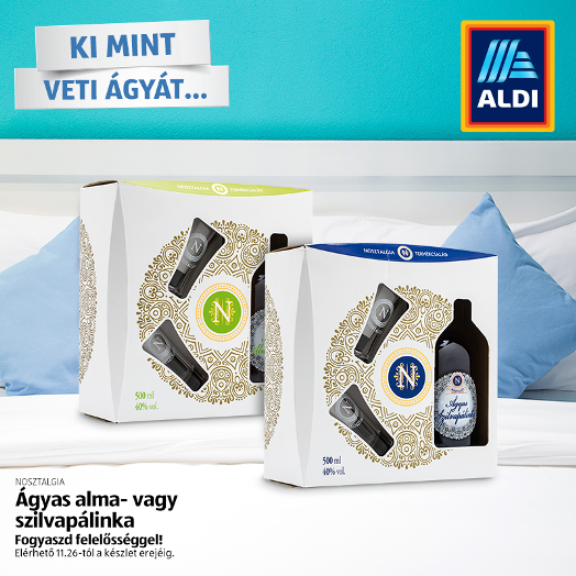 Gyümölcságyon érlelt pálinka 