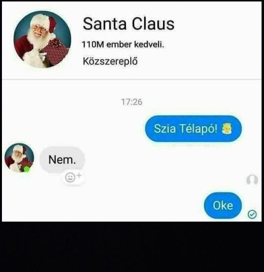 A pillanat, amikor rájössz, hogy...