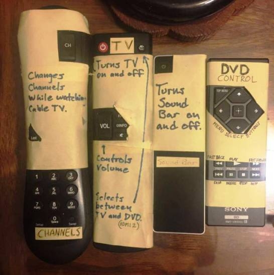 Egy kis segítség a nagyinak...