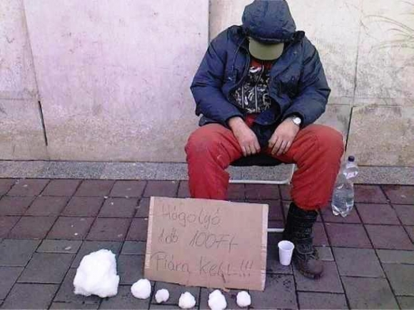 Leesett a hó, indulhat a biznisz