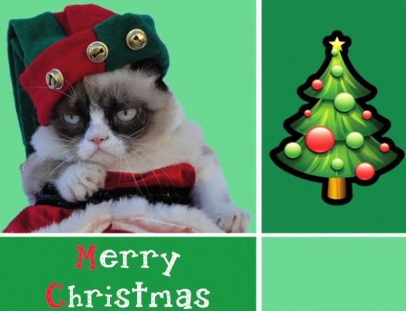 Már nagyon várom a karácsonyt...