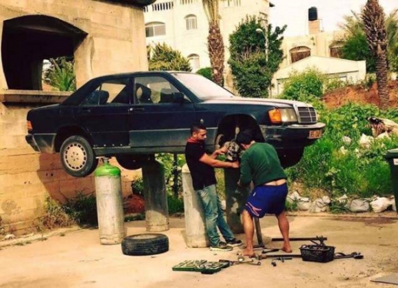 Ahmedék féltengelyt cserélnek