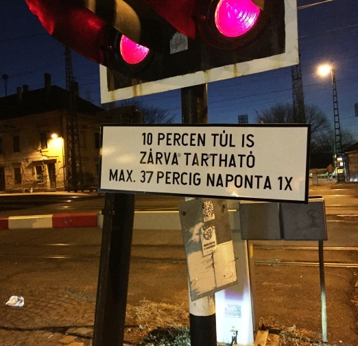 MÁV - A sebesség záloga