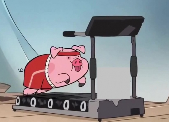 Az én zsíromból ugyan nem eszel...