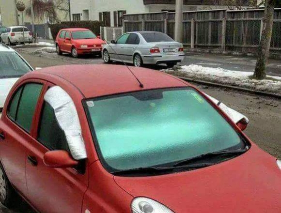 Azt hitte nyár van...