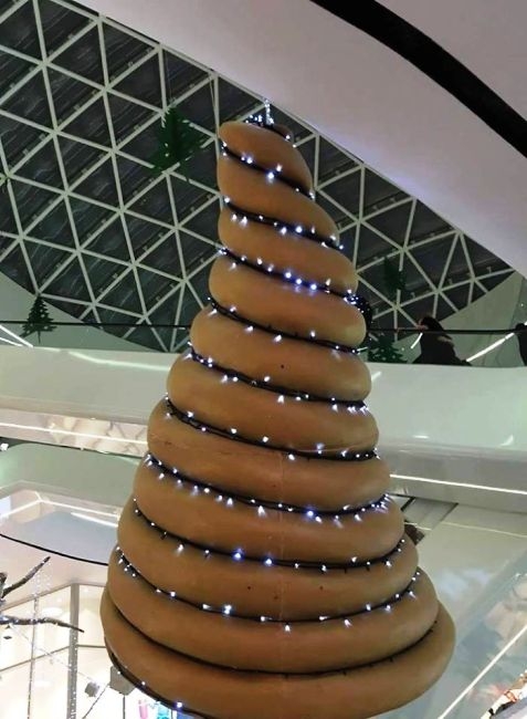 Megunták a fenyő illatát