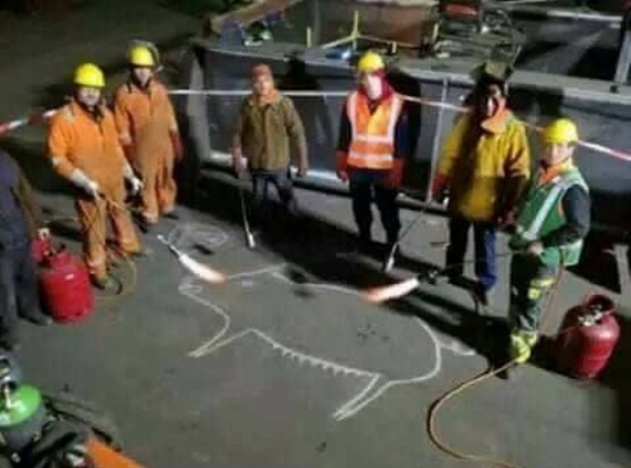 Amikor kimész németbe melózni, de...