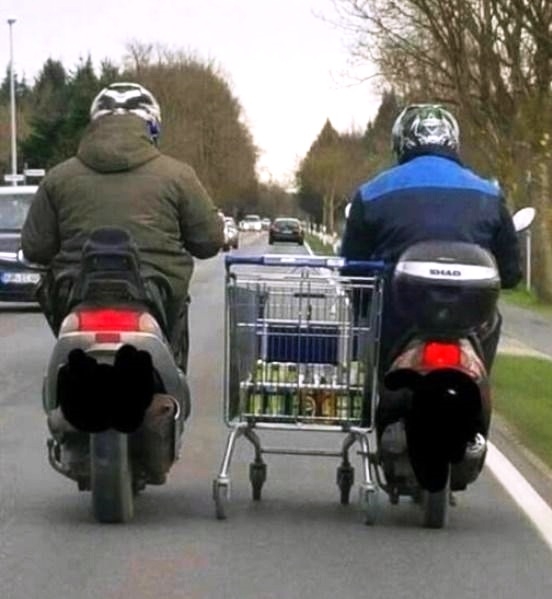 Nem tököltek a srácok