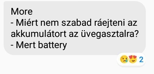 Vasárnapi pihentető