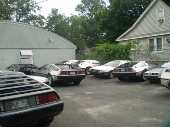 Amikor kiderül, hogy akciós a fluxuskondenzátor