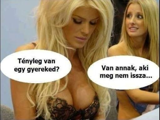 Szőkék egymás közt