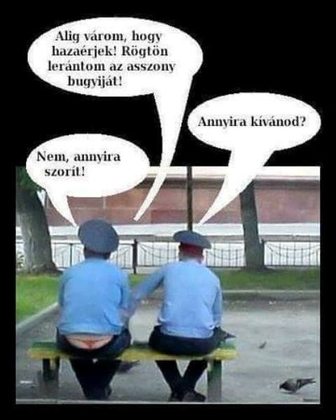 Vége lehetne már a műszaknak :P