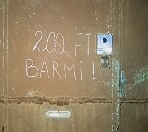 Szentesen botlotunk bele a nap ajánlatába