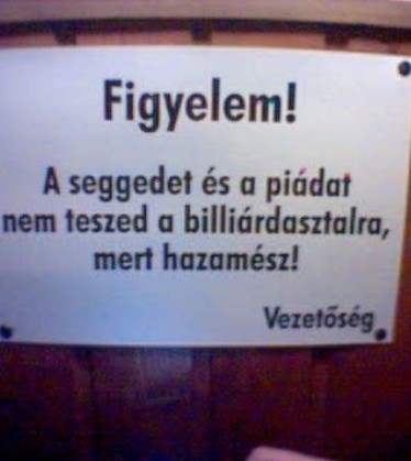 Egy igazi vendégváró hely