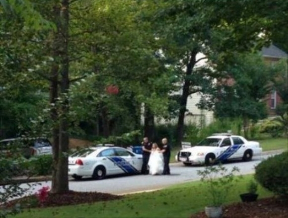 A rendőrség megmentette egy férfi életét