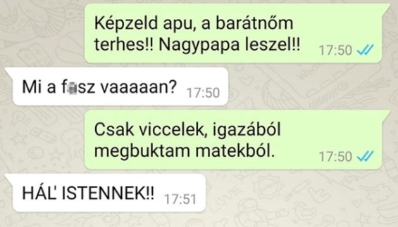 Így kell megpuhítani aput