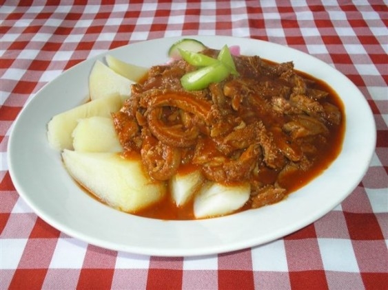 Ki vagy ha éhes vagy?