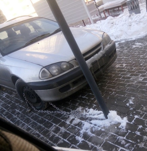 Ő így védekezik az autólopás ellen