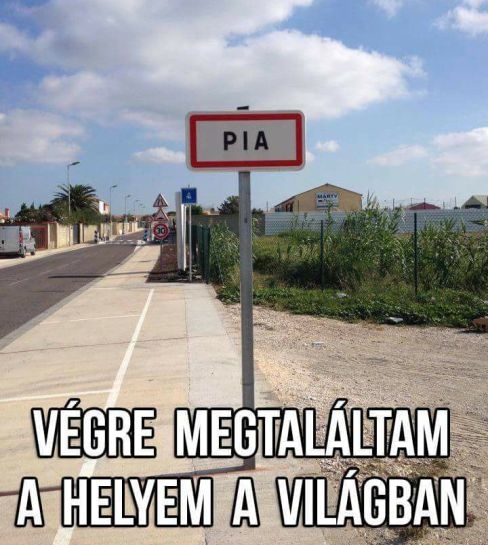 Végre megtaláltam a helyem a világban