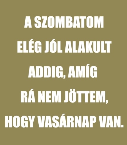 Előfordul az ilyen...