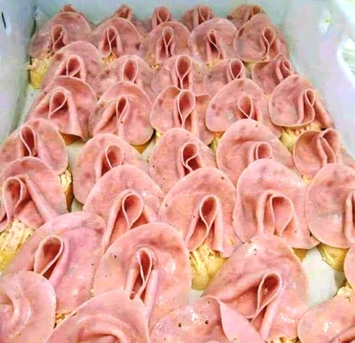 Amikor egy pasi csinálja a szendvicseket