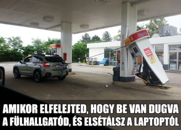 Ismerős a helyzet, ugye?