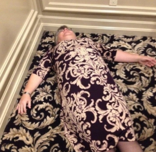 Amikor anyád keres, hogy mosogass el!